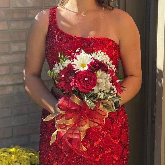 Primavera Couture | Dresses | Primavera Couture Homecoming Dress | Poshmark